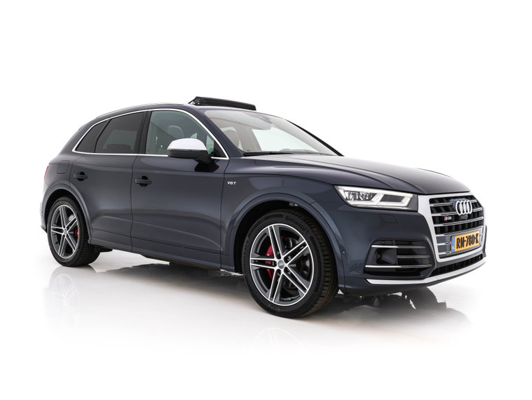 Audi SQ5 foto 1