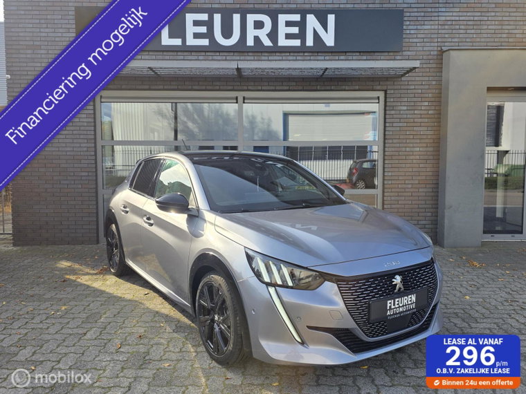 Foto van Peugeot 208
