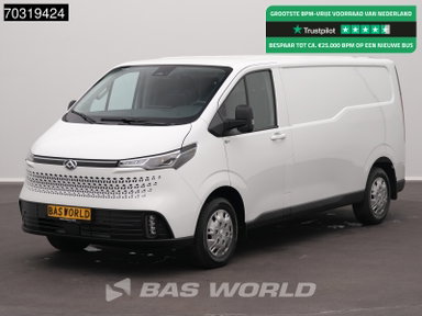 Foto van Maxus eDeliver7