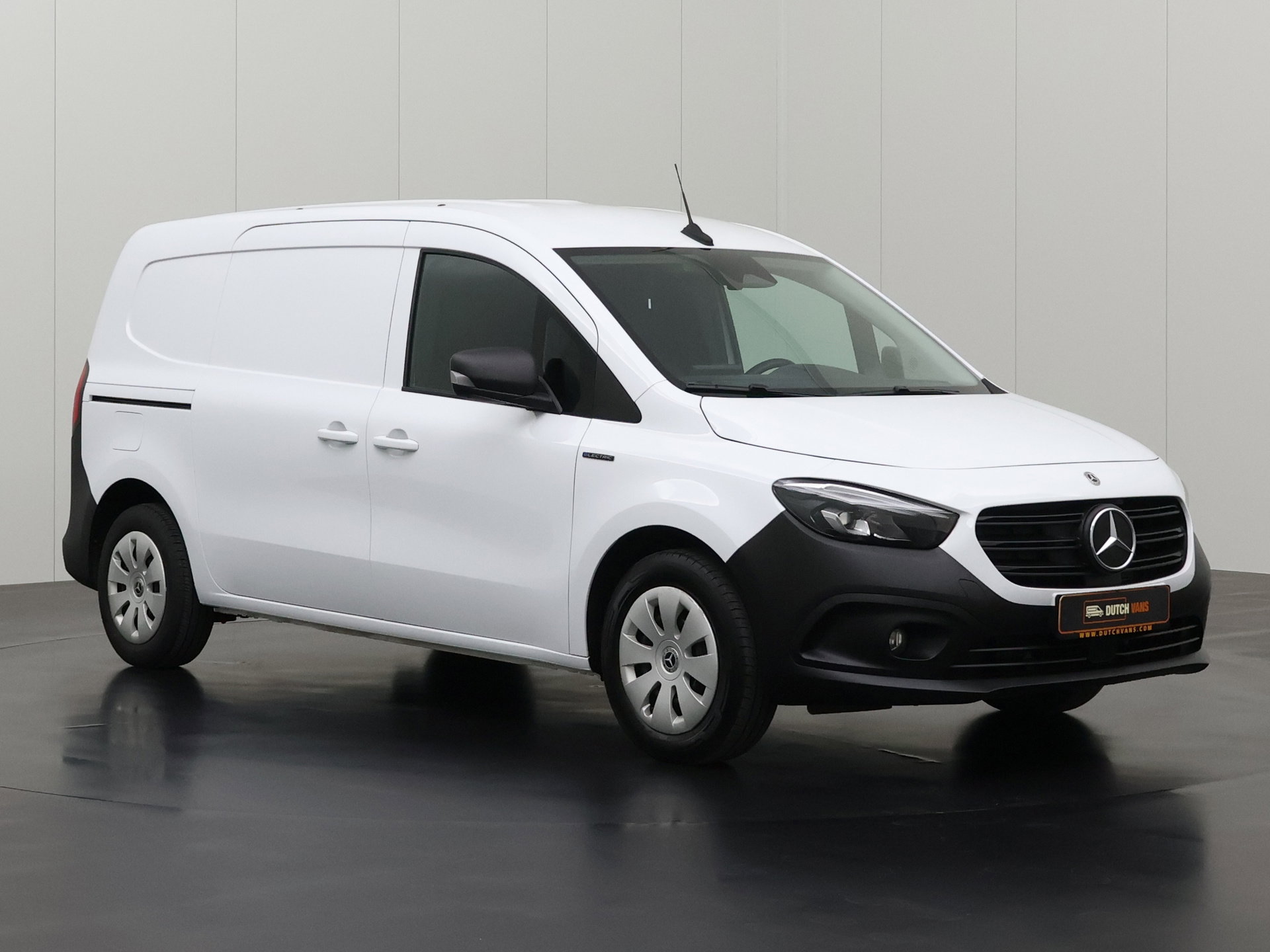 Foto van Mercedes-Benz Citan