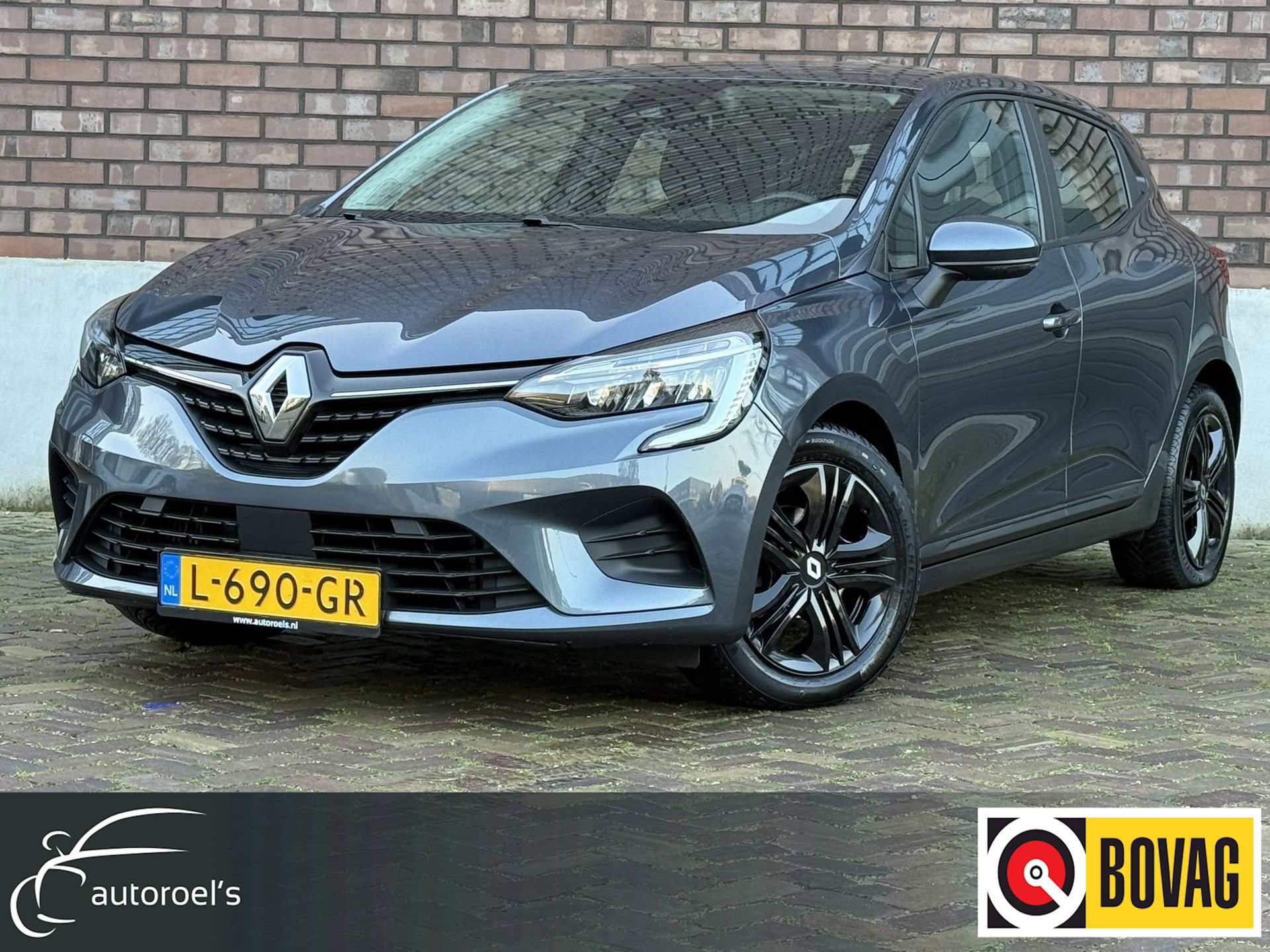Foto van Renault Clio