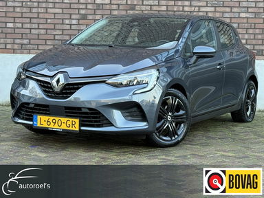 Foto van Renault Clio