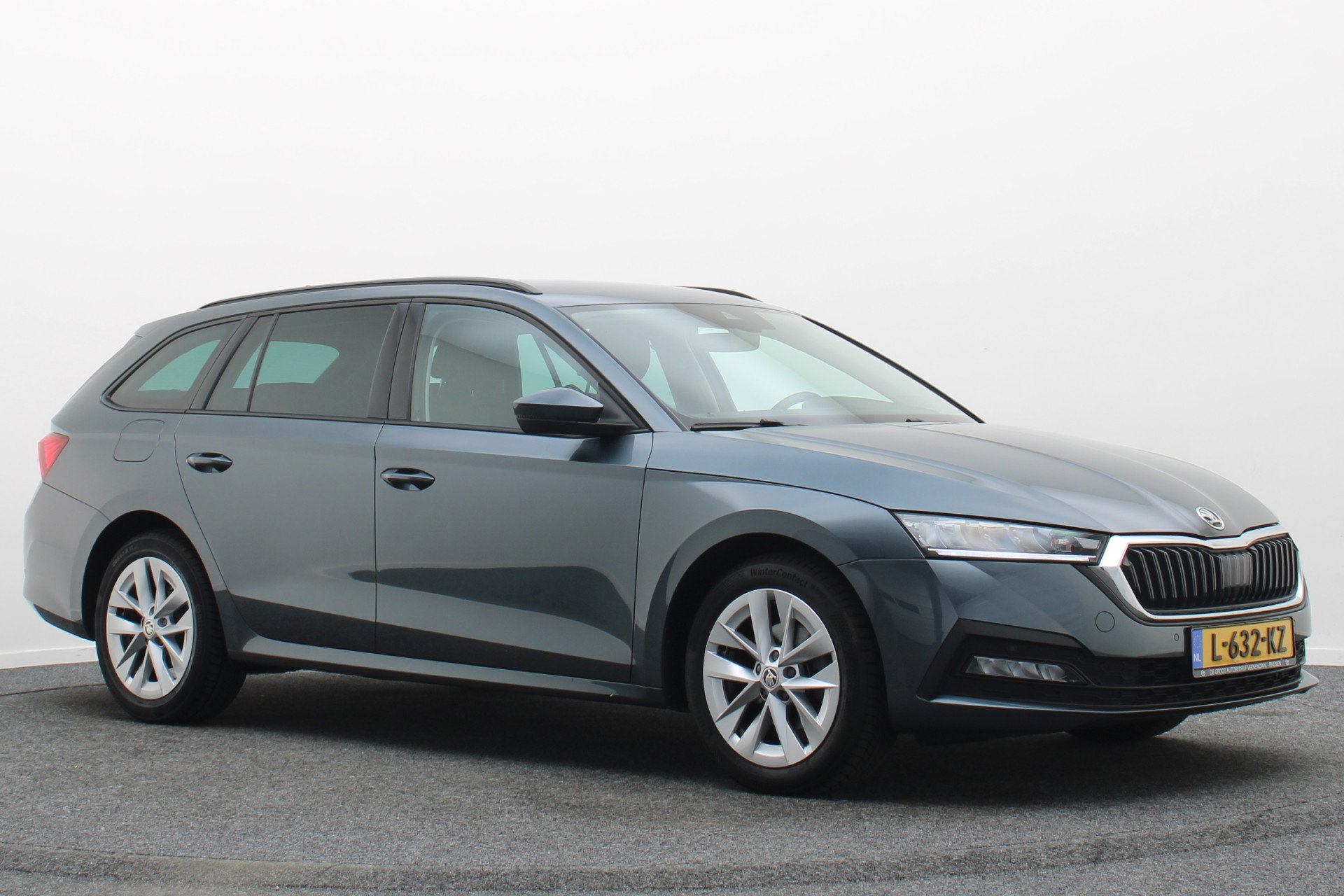 Foto van Škoda Octavia