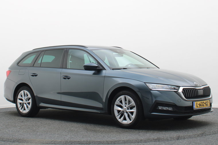 Foto van Škoda Octavia