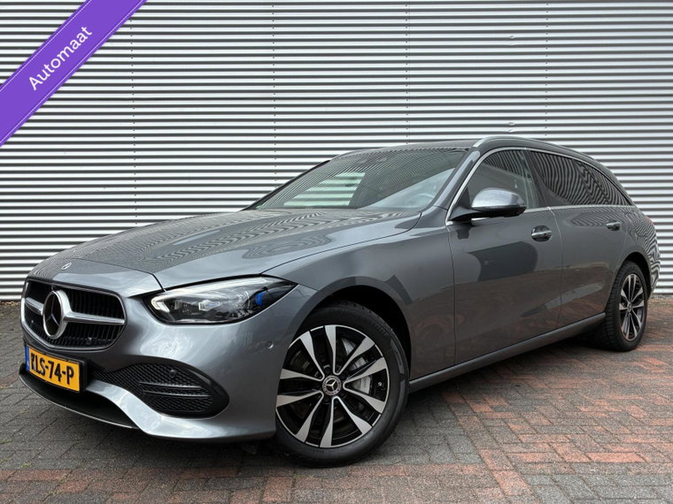 Foto van Mercedes-Benz C-Klasse