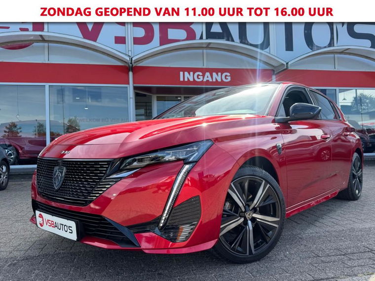 Foto van Peugeot 308