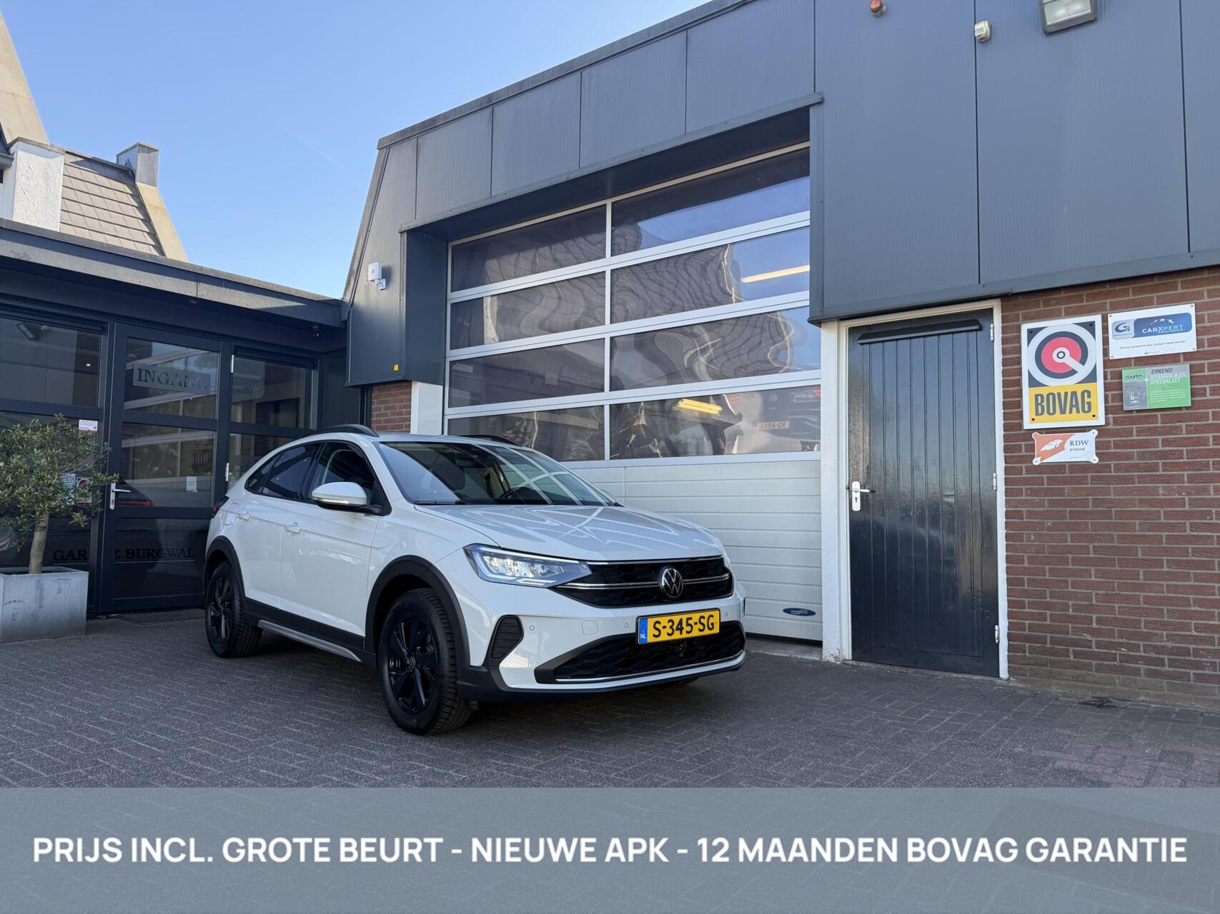 Foto van Volkswagen Taigo