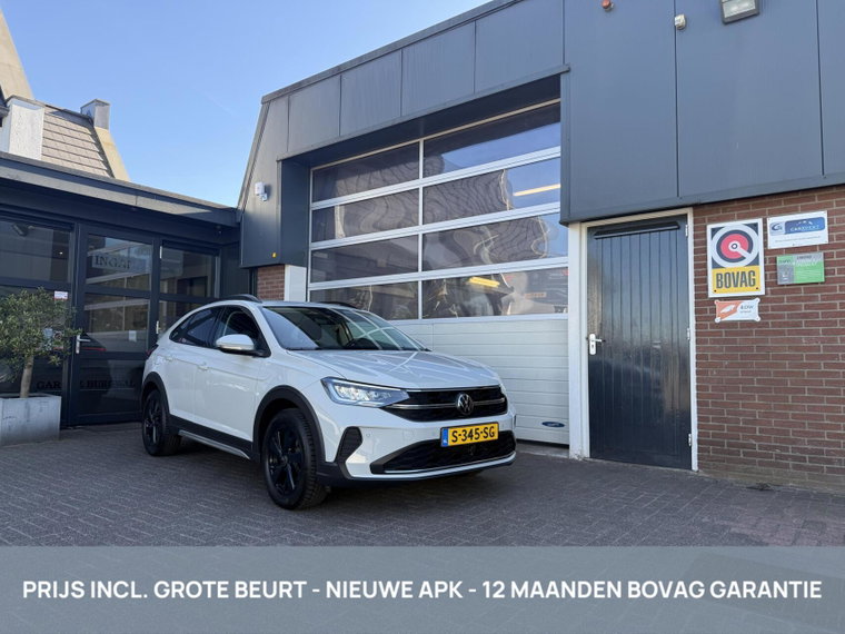 Foto van Volkswagen Taigo