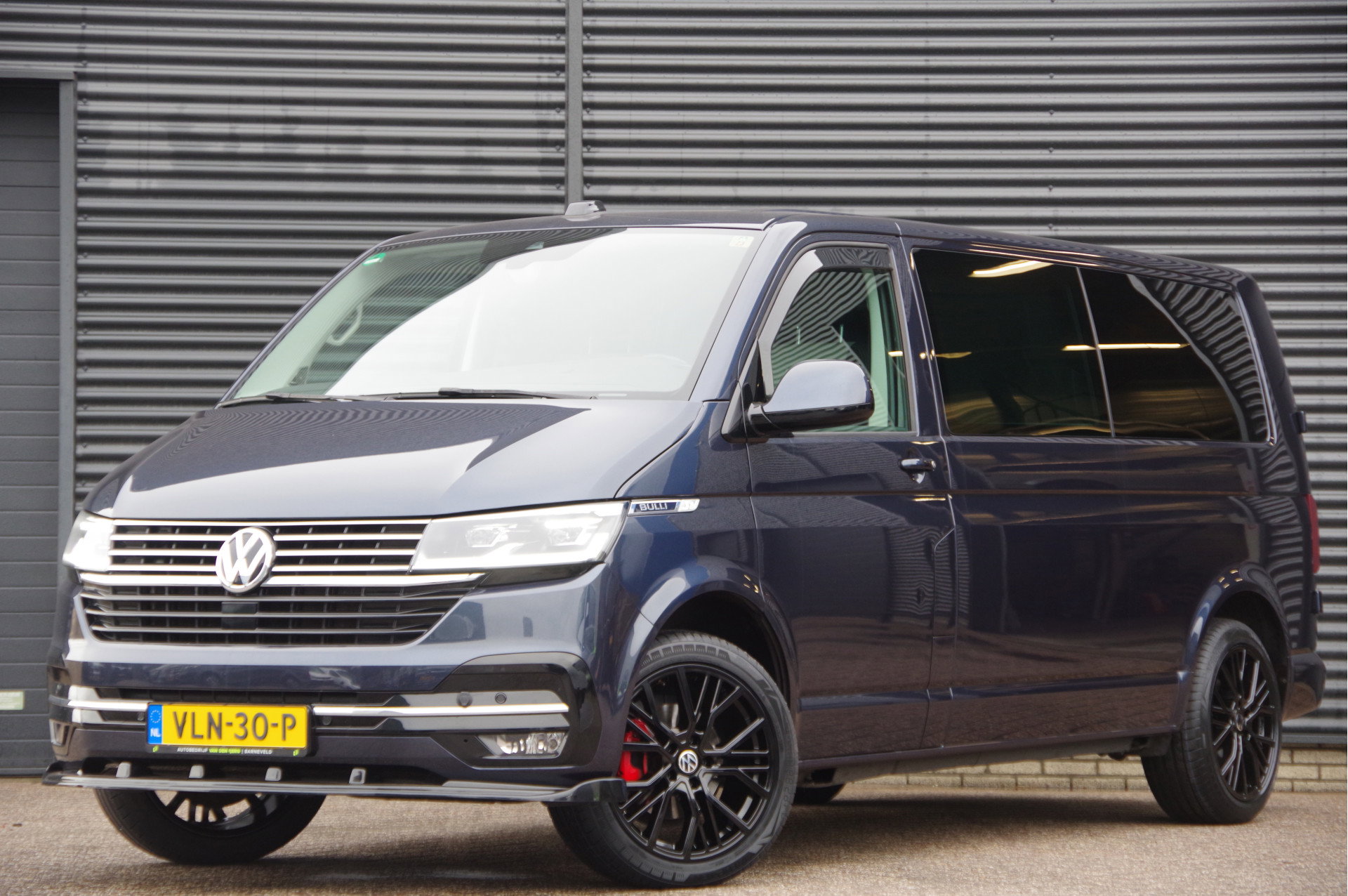 Foto van Volkswagen Transporter