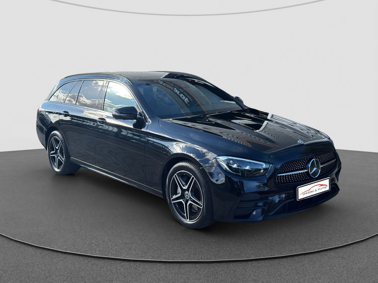 Foto van Mercedes-Benz E-Klasse