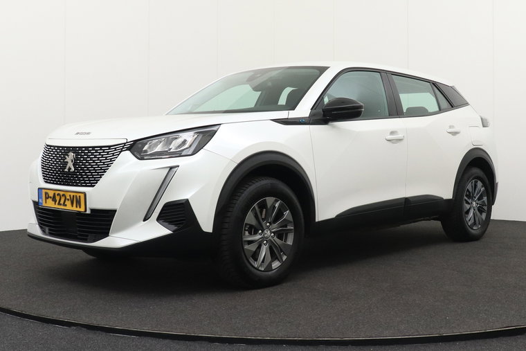 Foto van Peugeot e-2008