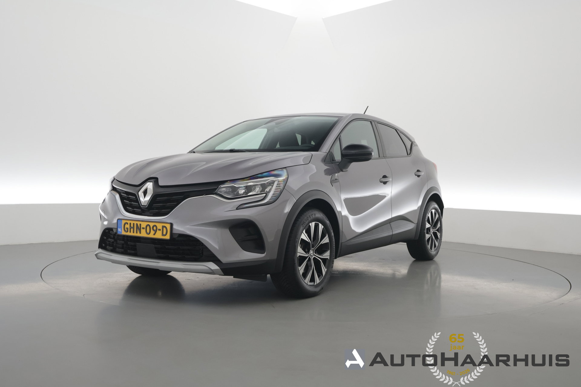 Foto van Renault Captur