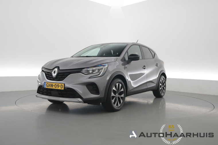Foto van Renault Captur