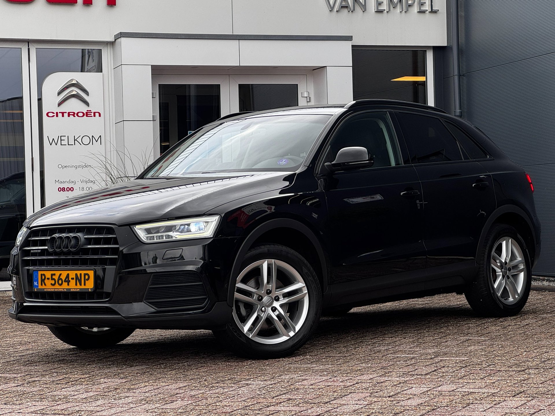 Foto van Audi Q3