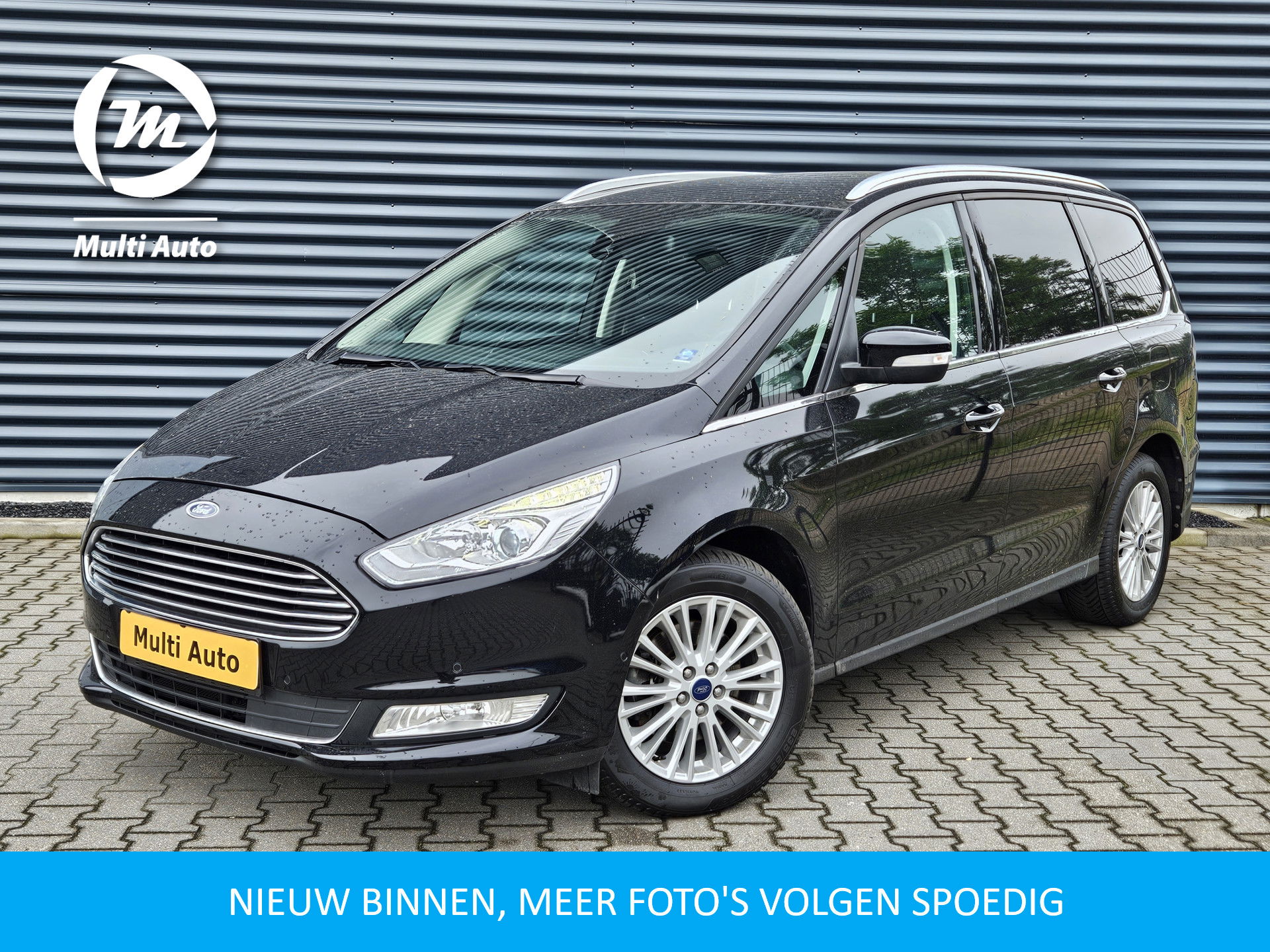 Ford Galaxy