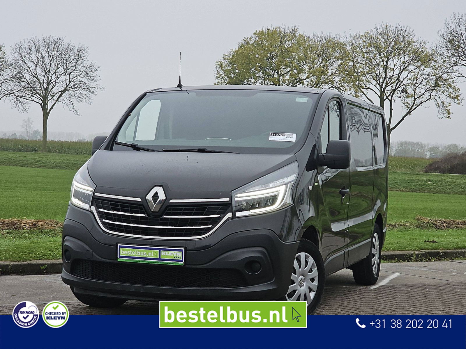 Foto van Renault Trafic
