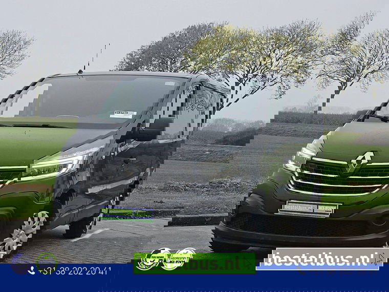 Foto van Renault Trafic