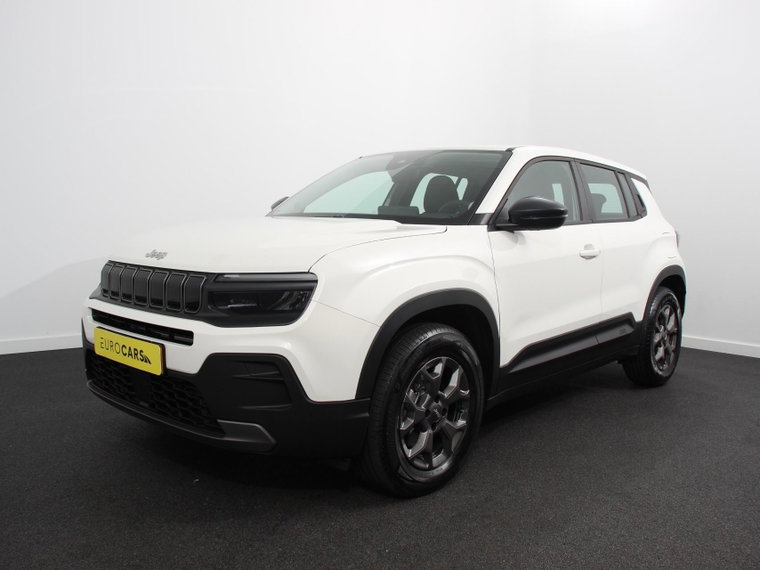 Foto van Jeep Avenger