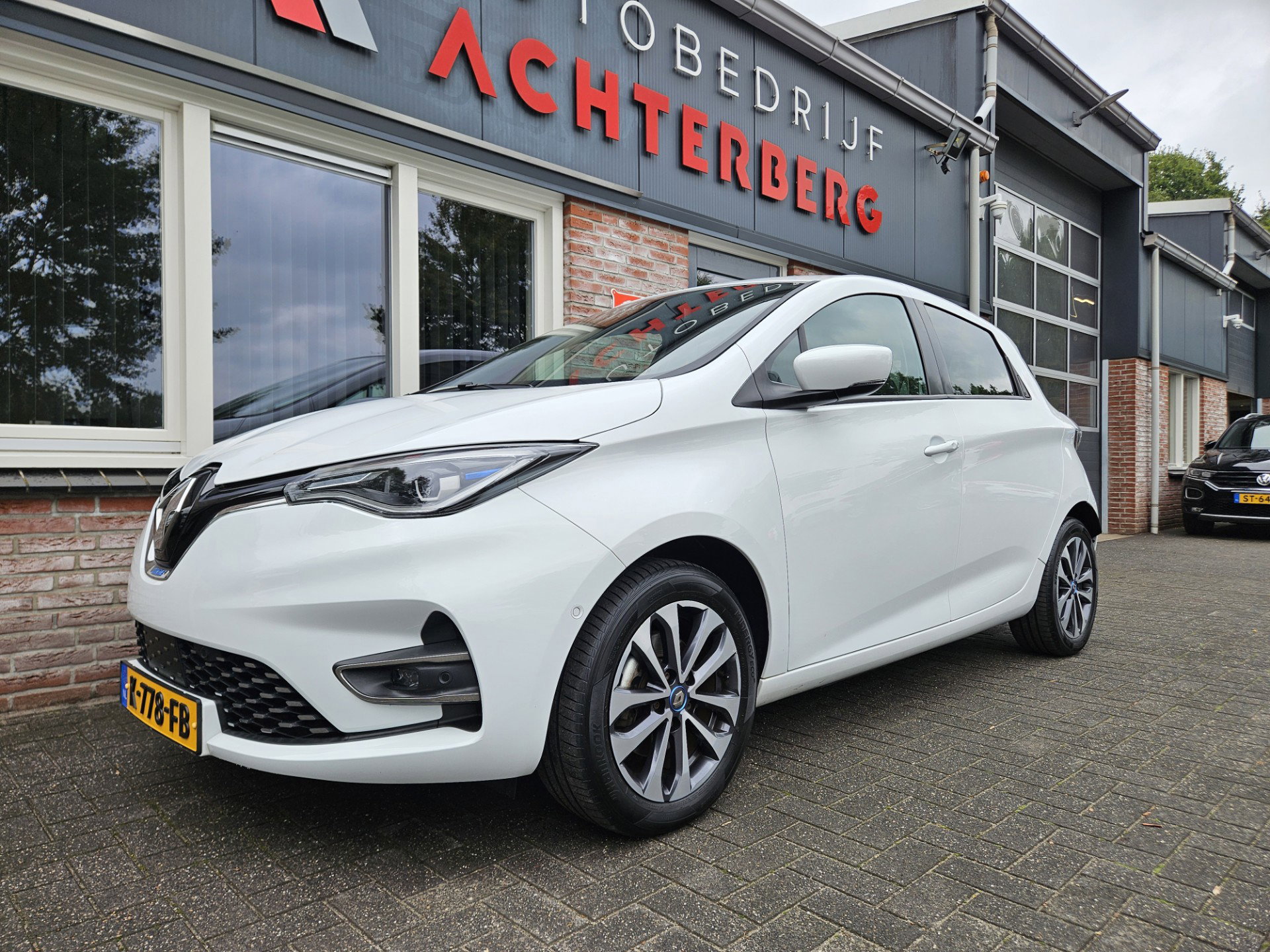 Foto van Renault ZOE