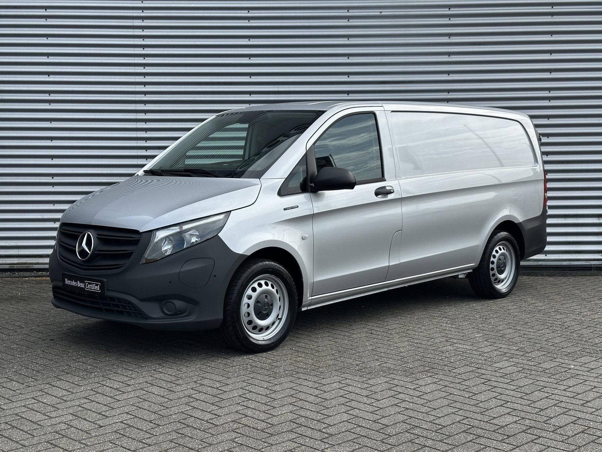 Foto van Mercedes-Benz eVito