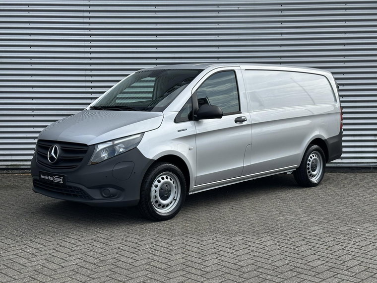 Foto van Mercedes-Benz eVito