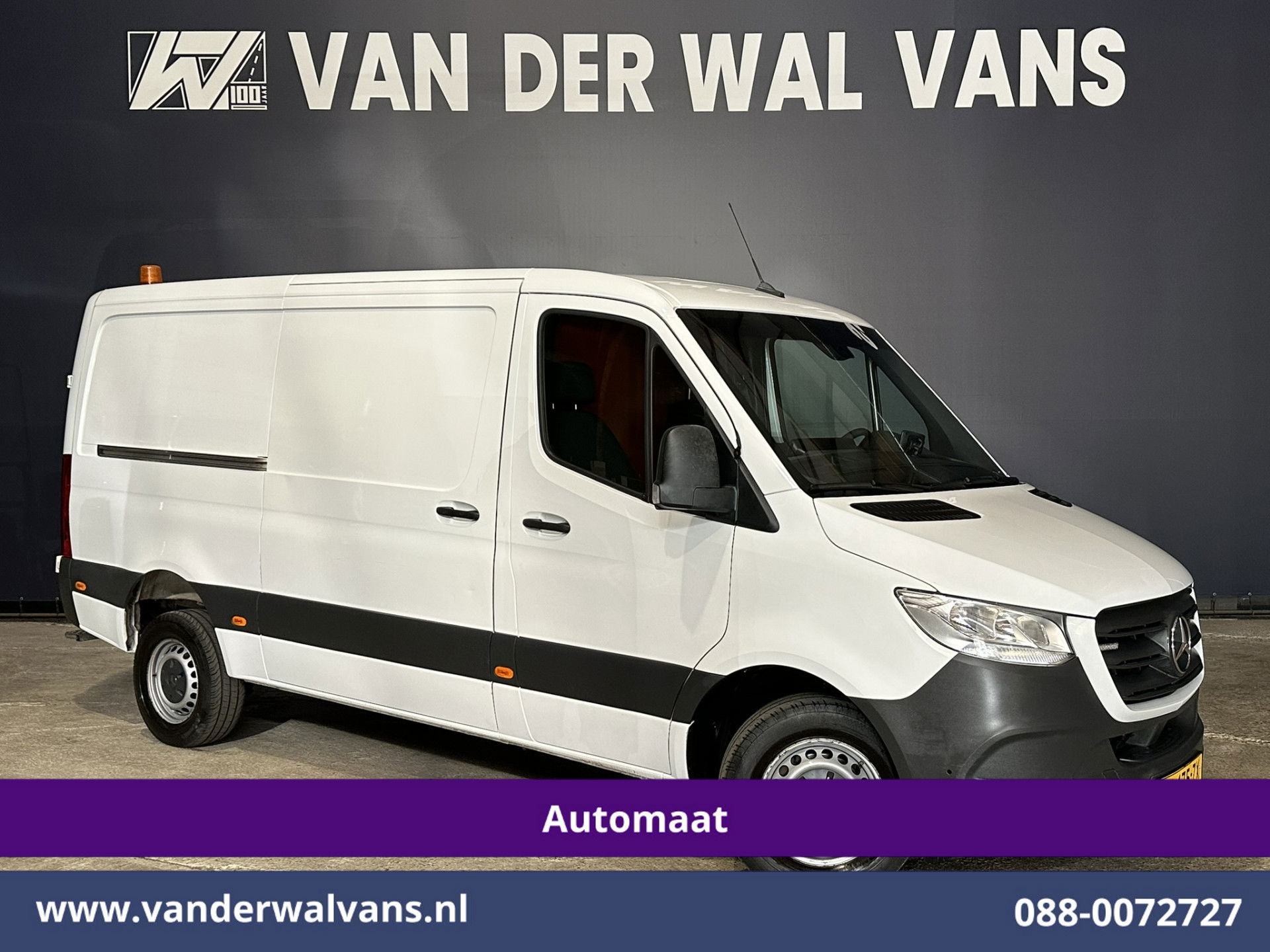 Foto van Mercedes-Benz Sprinter