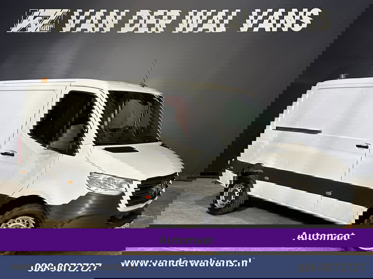 Foto van Mercedes-Benz Sprinter