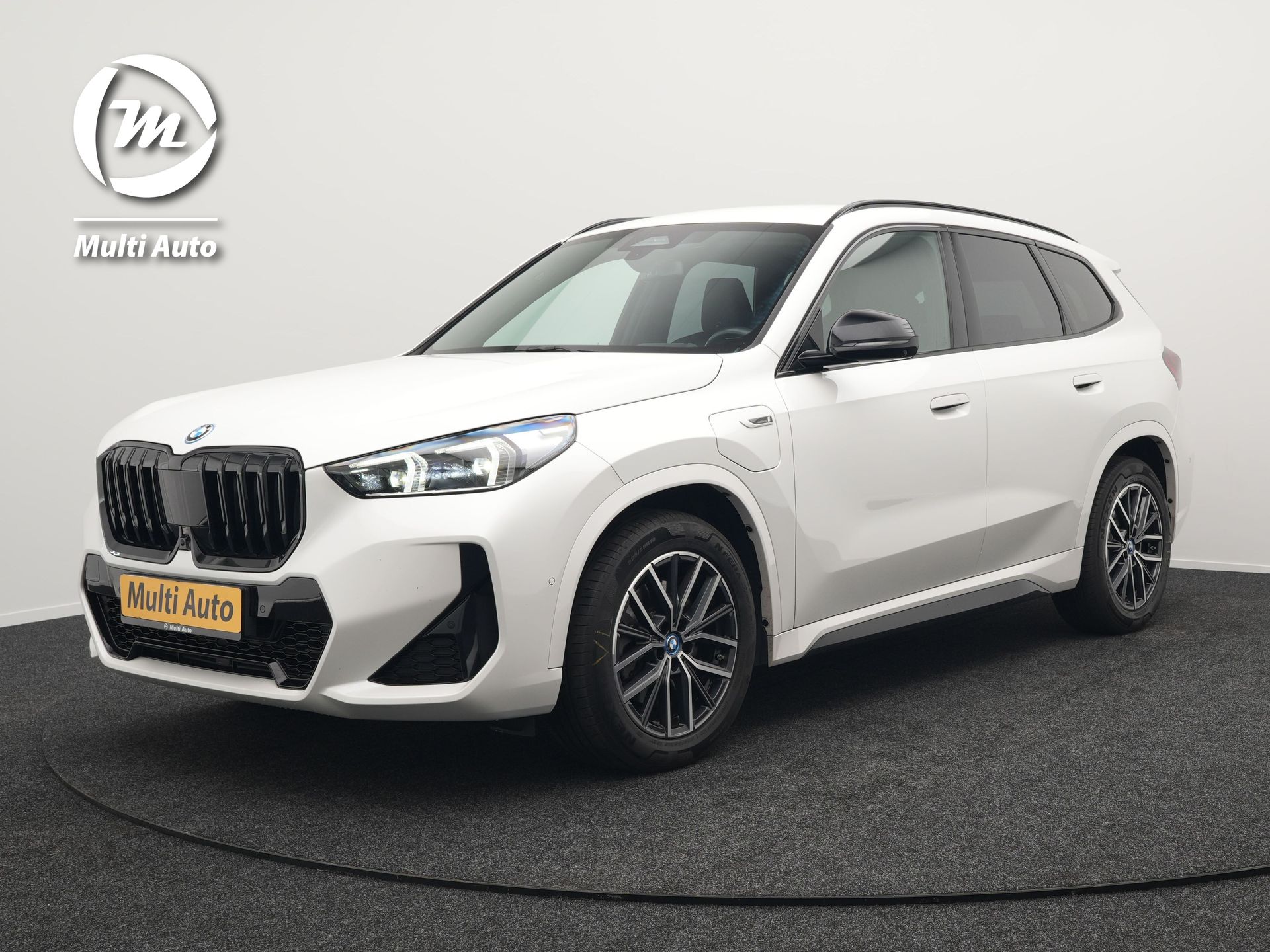 Foto van BMW X1