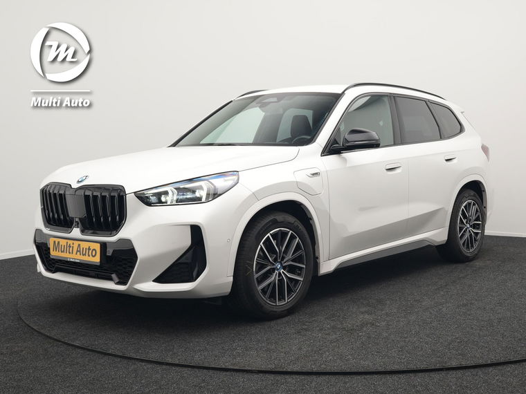 Foto van BMW X1