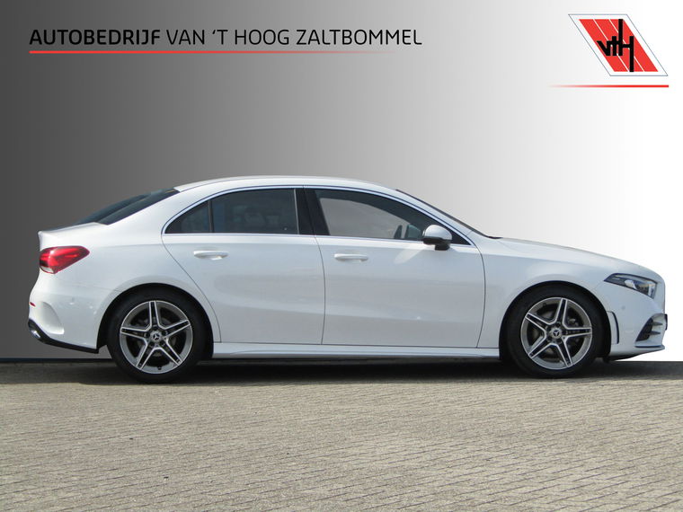 Foto van Mercedes-Benz A-Klasse