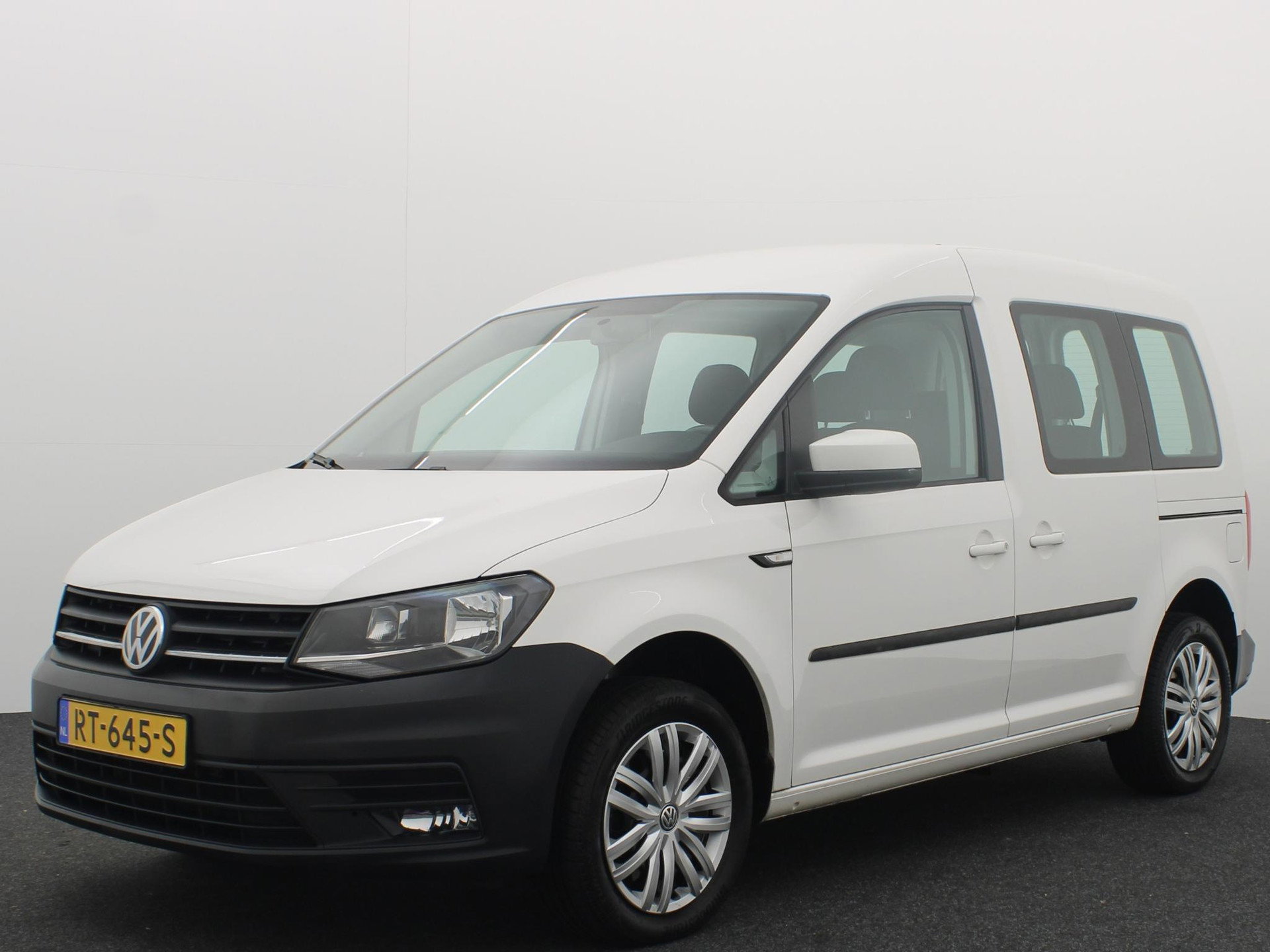 Foto van Volkswagen Caddy