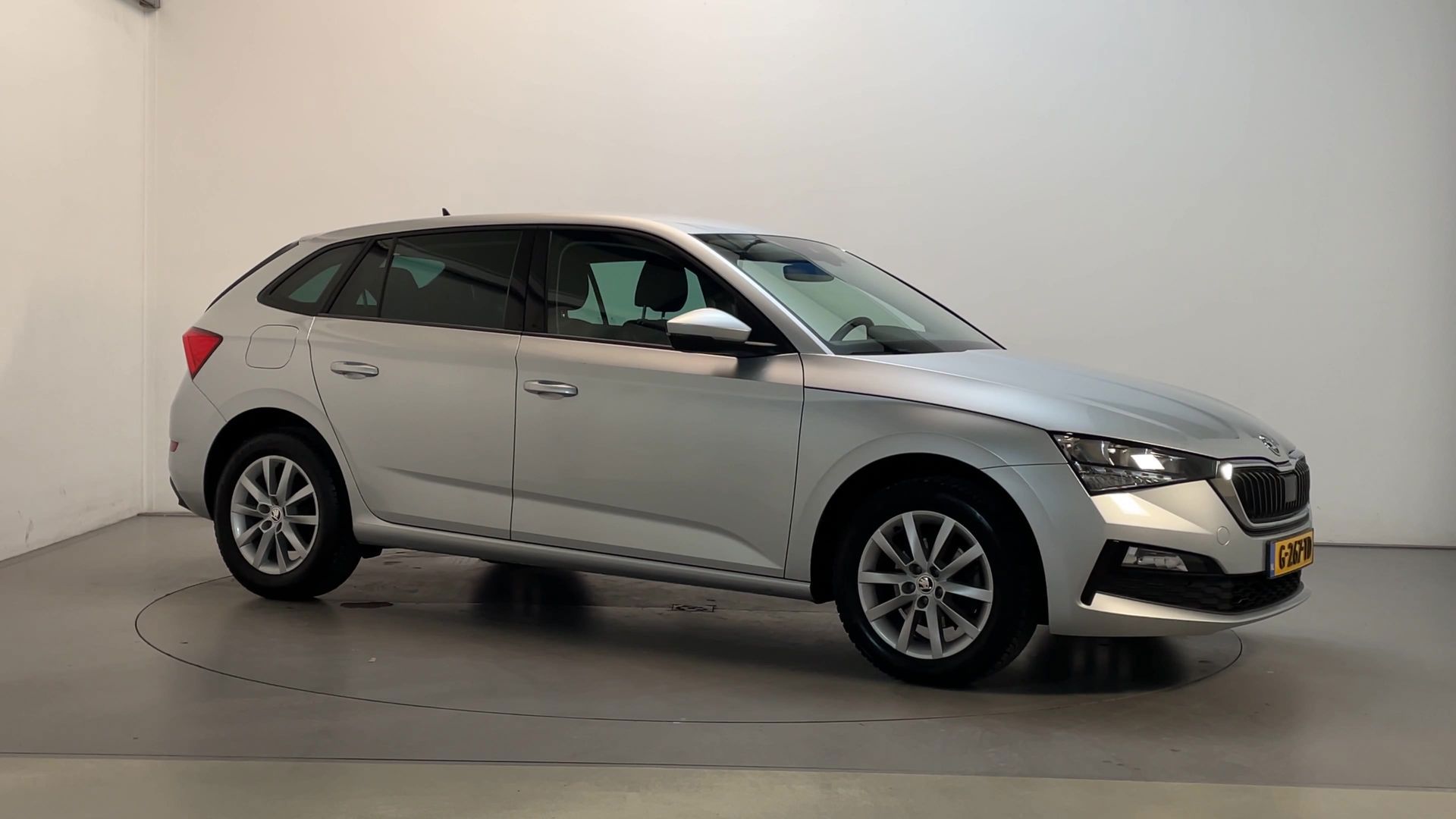 Foto van Škoda Scala