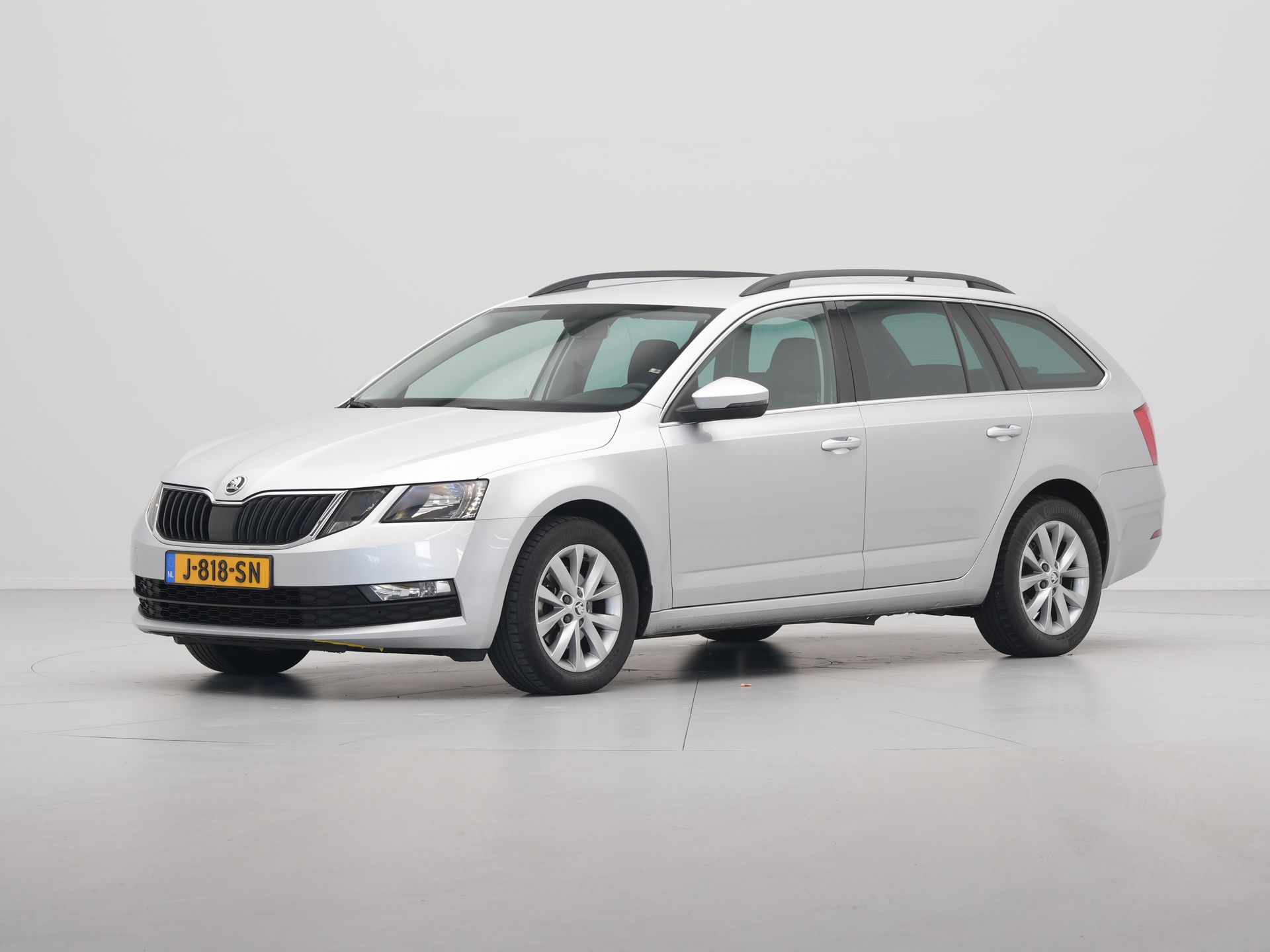 Foto van Škoda Octavia