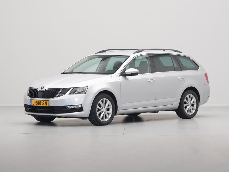 Foto van Škoda Octavia