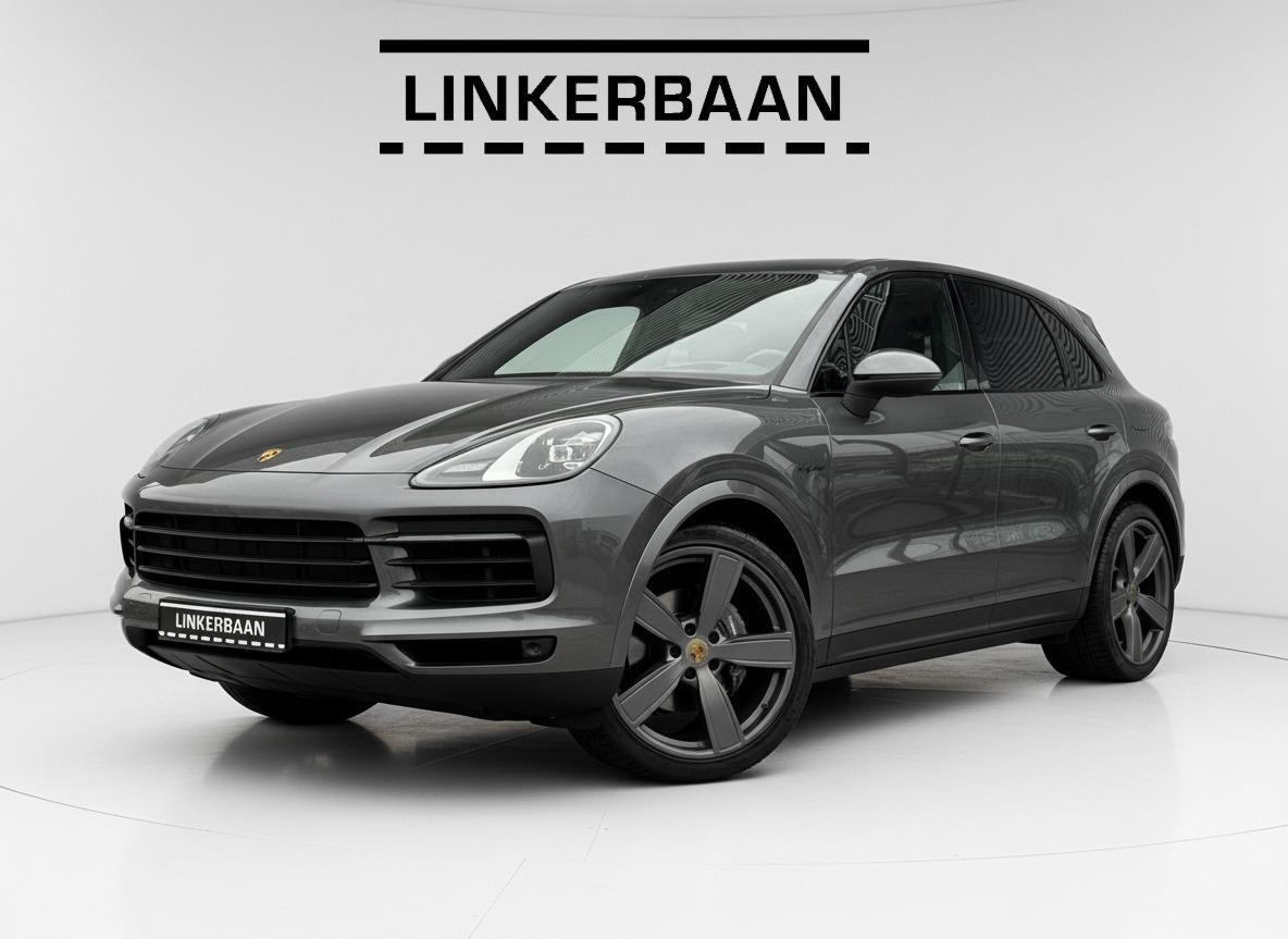 Foto van Porsche Cayenne