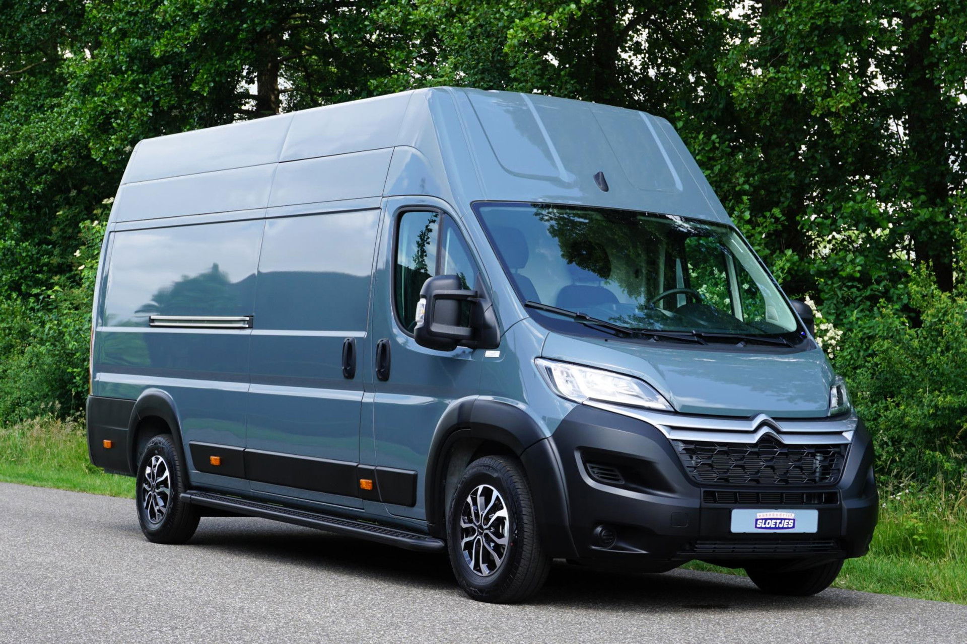 Foto van Citroën Jumper