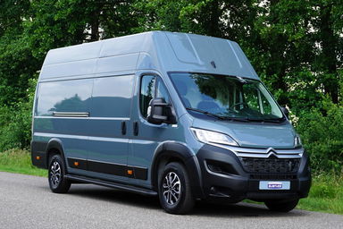 Foto van Citroën Jumper