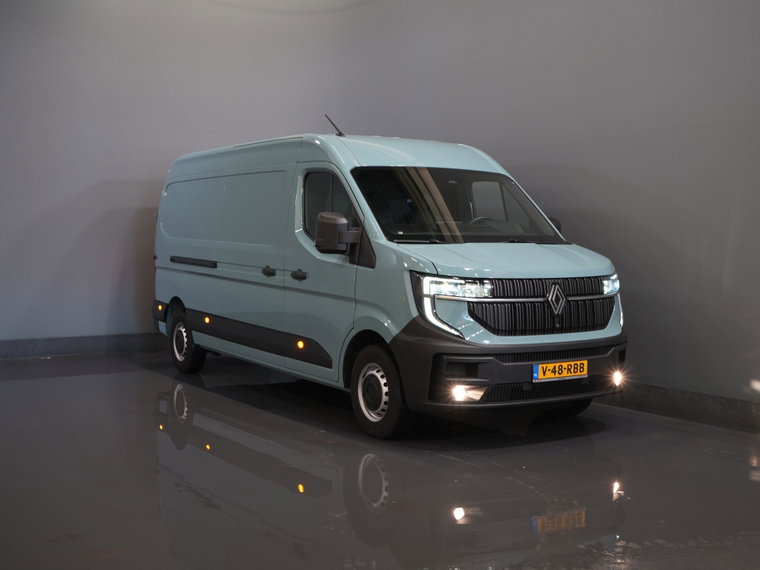 Renault Master foto 1