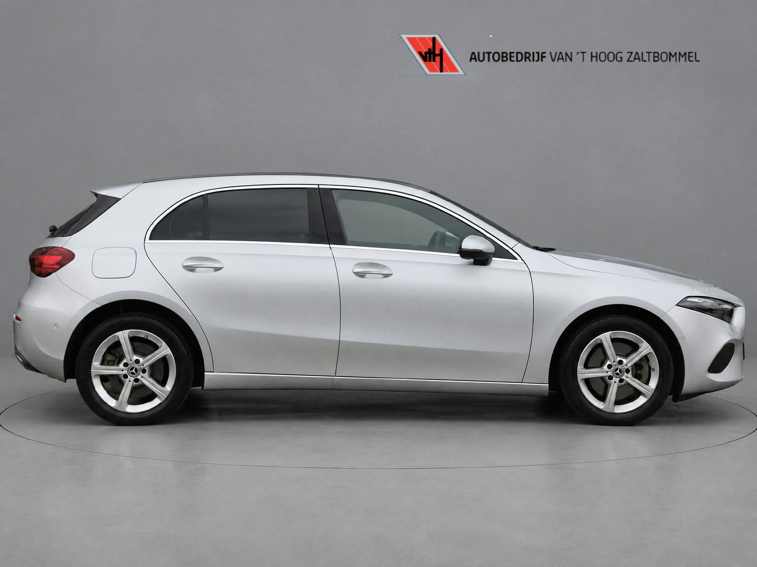 Foto van Mercedes-Benz A-Klasse