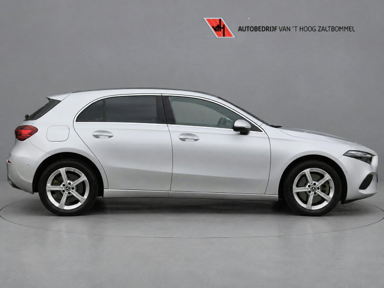 Foto van Mercedes-Benz A-Klasse