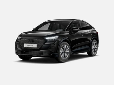 Audi Q4 Sportback e-tron