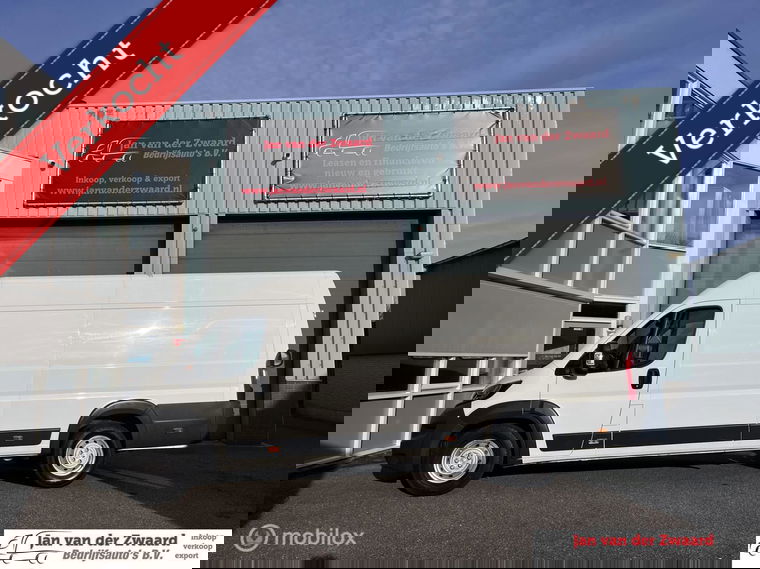 Foto van Peugeot Boxer Bestel