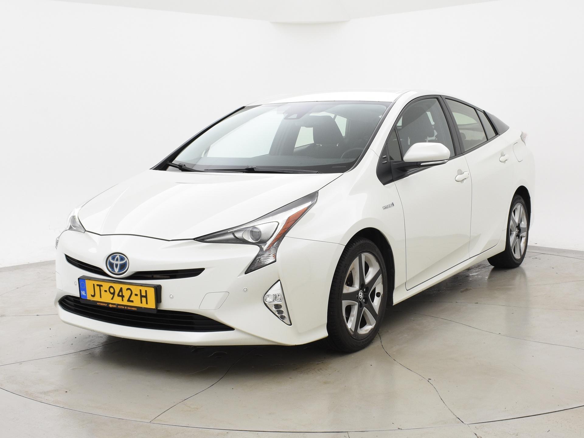 Foto van Toyota Prius