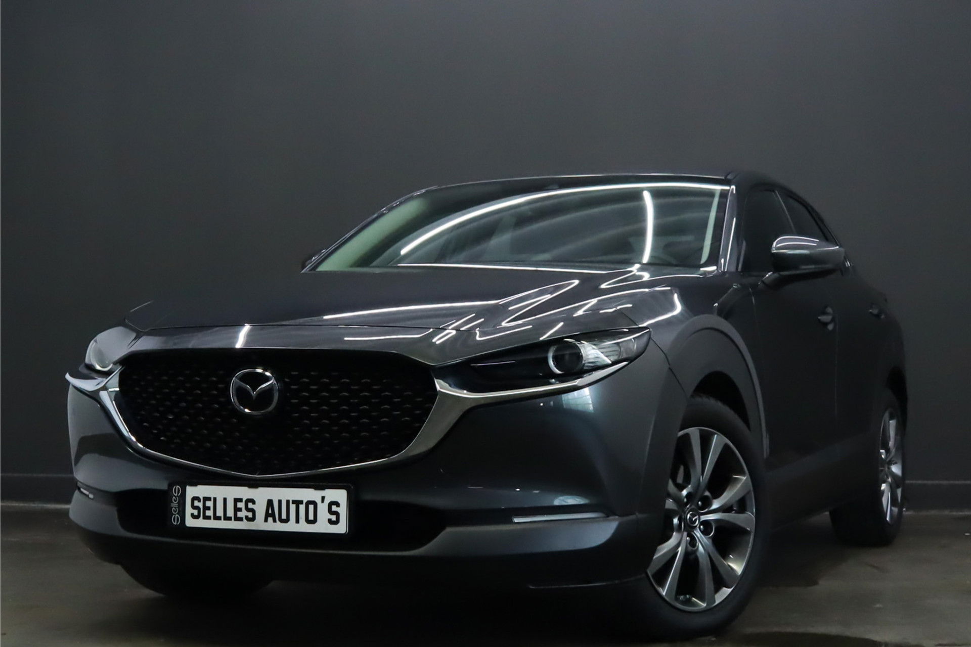 Foto van Mazda CX-30