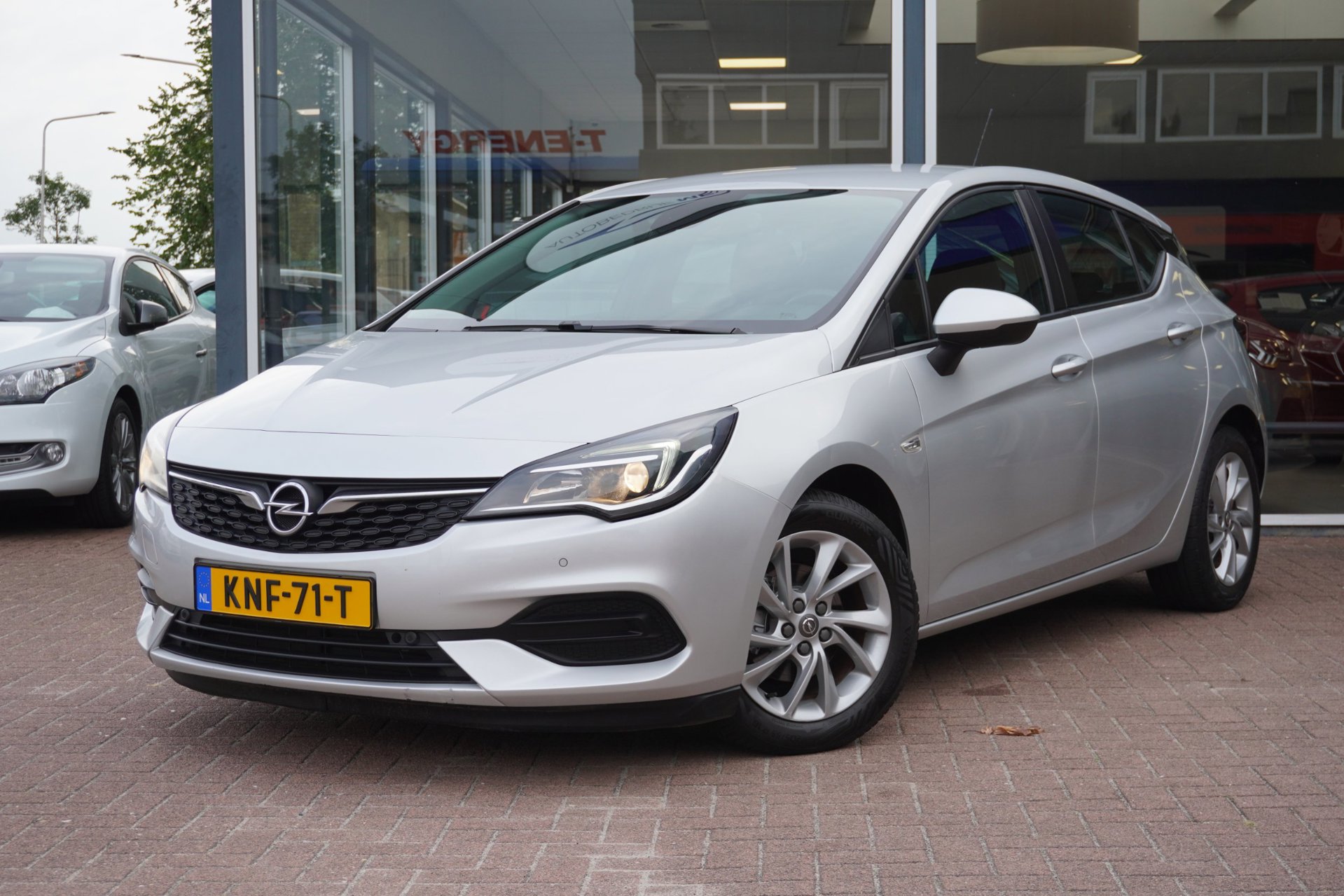 Foto van Opel Astra