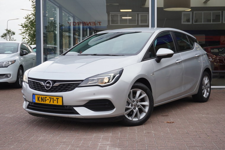 Foto van Opel Astra