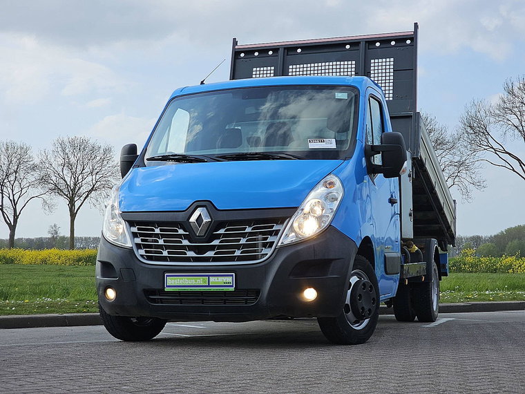Foto van Renault Master