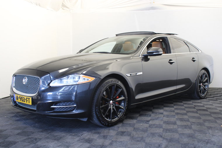 Jaguar XJ foto 1
