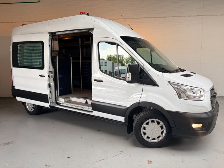 Foto van Ford Transit