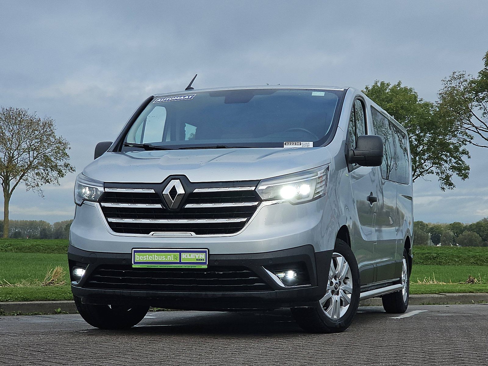 Foto van Renault Trafic
